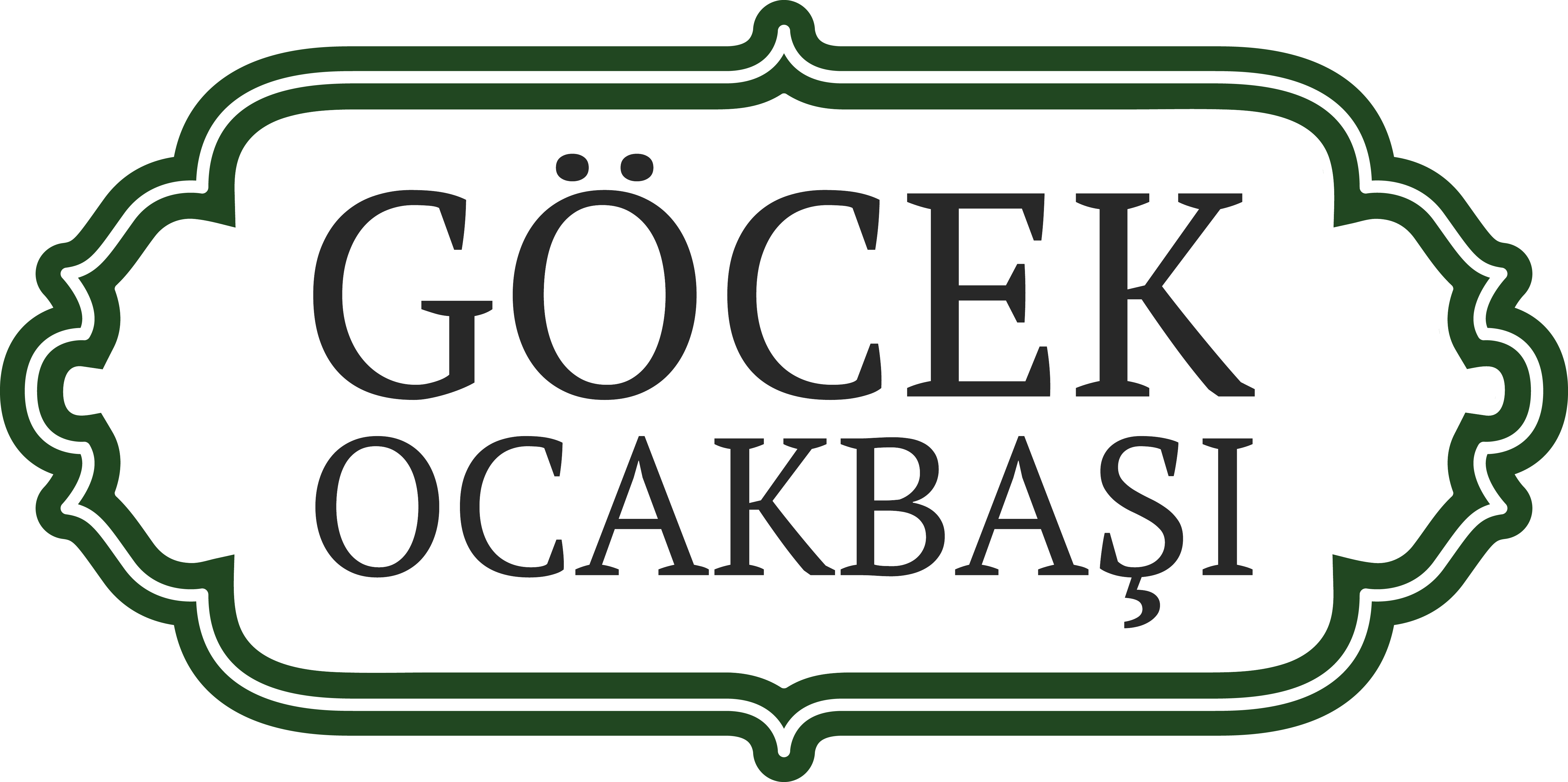 Göcek Ocakbaşı Logosu